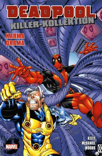 Cover of Karma Drama