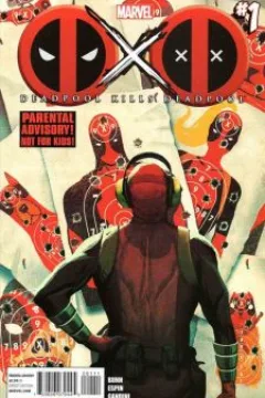 Issue #1