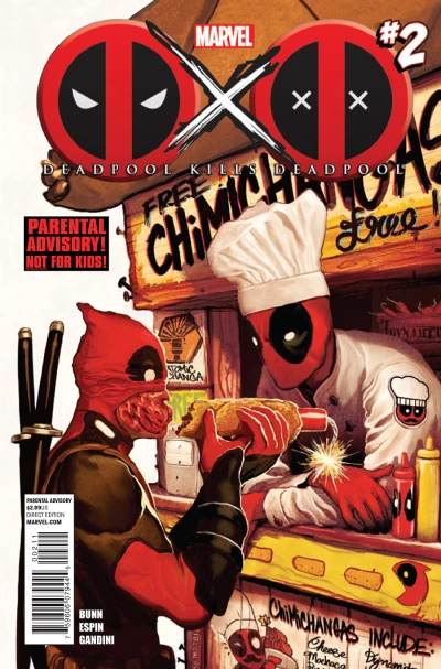 Cover of Issue #2