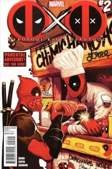 Cover of Issue #3