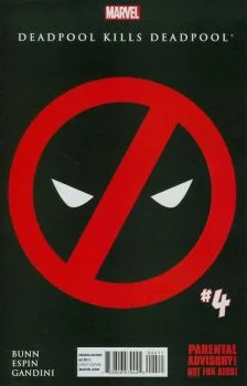 Cover of Issue #4