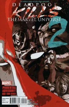 Cover of Part II: Avengers: Assassinated