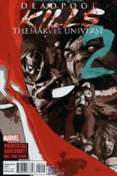 Part II: Avengers: Assassinated