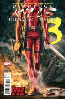 Cover of Part III: The Ex-X-Men