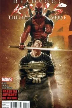 Part IV: Punisher Punished!