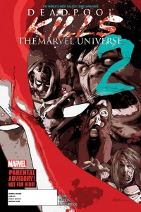 Part II: Avengers: Assassinated