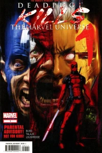 Issue #1