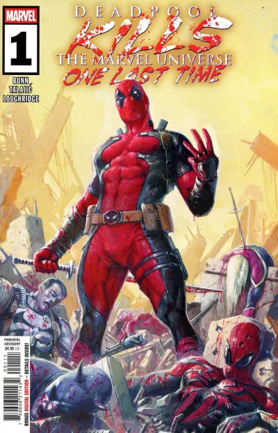 Cover of Issue #1