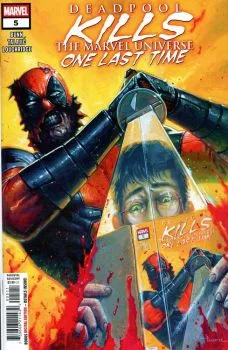Cover of Issue #5