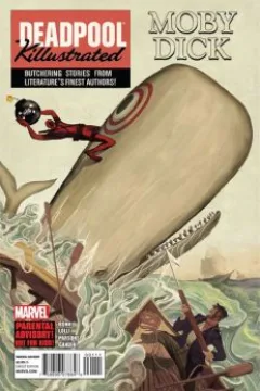 Deadpool Killed the Marvel Universe
