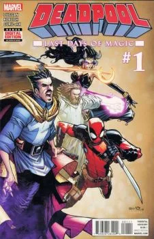 Cover of Issue #1