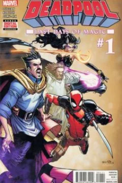 Issue #1