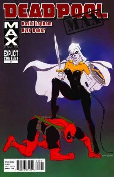 Cover of A History of Violence