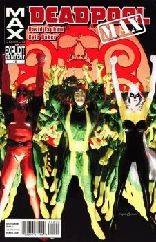 Cover of Hail Hydra!