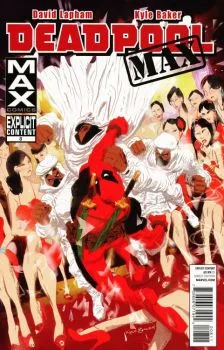 Cover of One Night in Bangkok