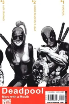 Are You There, Deadpool? It's Me, Deadpool.