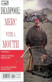 Cover of The Way of the Mercenary