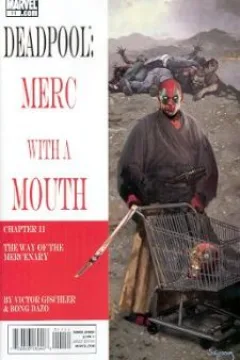 The Way of the Mercenary