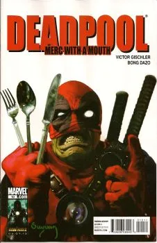 Cover of Issue #10