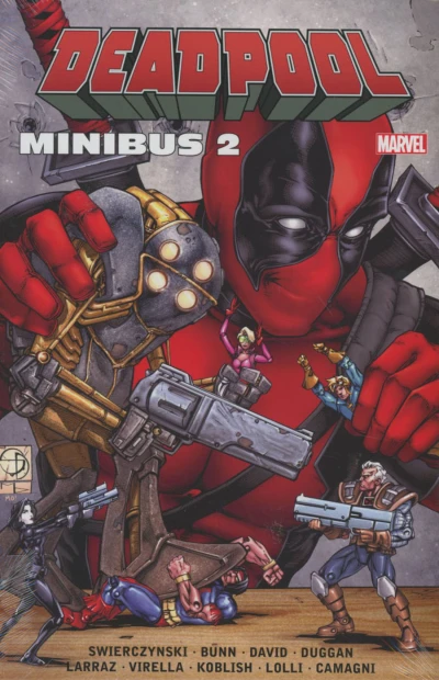 Cover of Volume 2