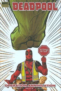 Deadpool: Operation Annihilation
