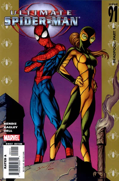 Cover of Deadpool: Part 1
