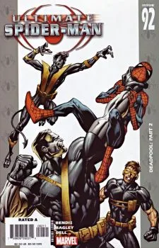Cover of Deadpool: Part 2
