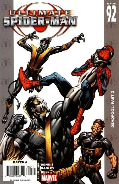 Cover of Deadpool: Part 2