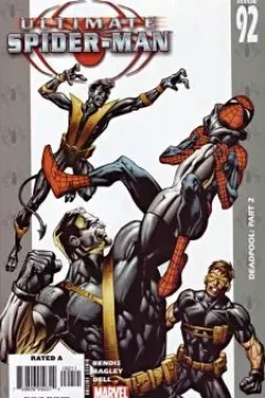 Deadpool: Part 2