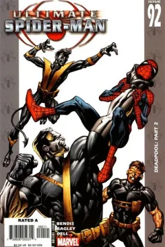 Deadpool: Part 2