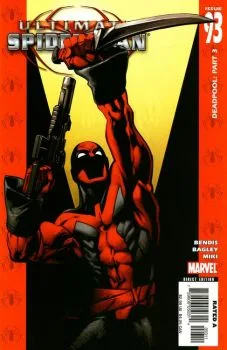 Cover of Deadpool: Part 3