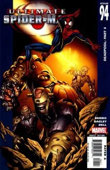 Cover of Deadpool: Part 4
