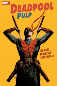 Deadpool Pulp