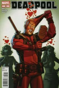 Deadpool Reborn, Part 1: Bright Bright Sunshiny Day