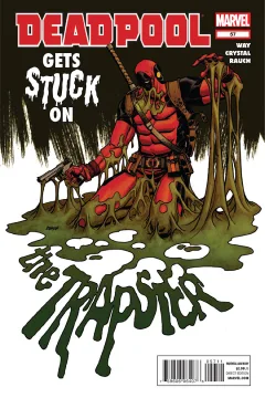 Deadpool Reborn, Part 3: Get Your Swagger On