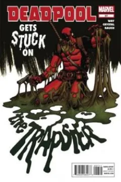 Deadpool Reborn, Part 3: Get Your Swagger On