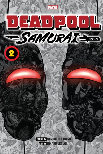Cover of Volume 2