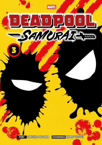 Cover of Issue #3