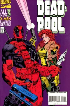 Deadpool Sandwich