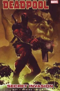 Deadpool: Secret Invasion