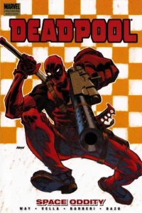 Deadpool: Space Oddity