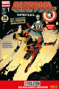 Issue #1