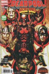 Secret Wars Special
