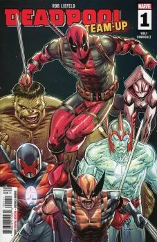 Cover of Issue #1