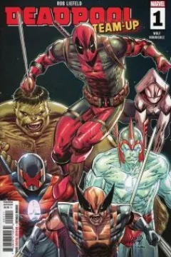 Issue #1