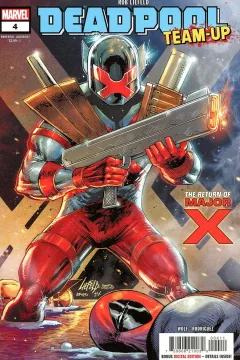 Issue #4
