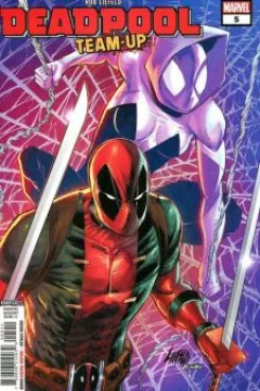Issue #5