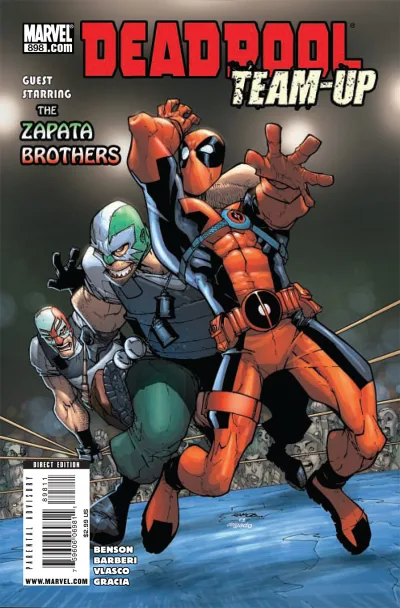 Cover of Bring Me The Head Of Mickey Dobbs