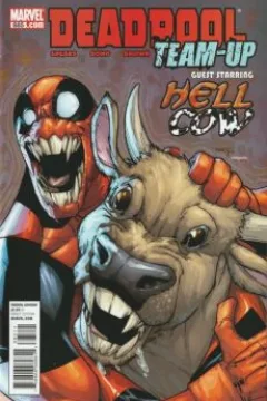 Deadpool Team-Up