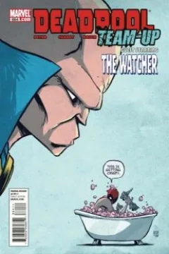 Guest Starring The Watcher